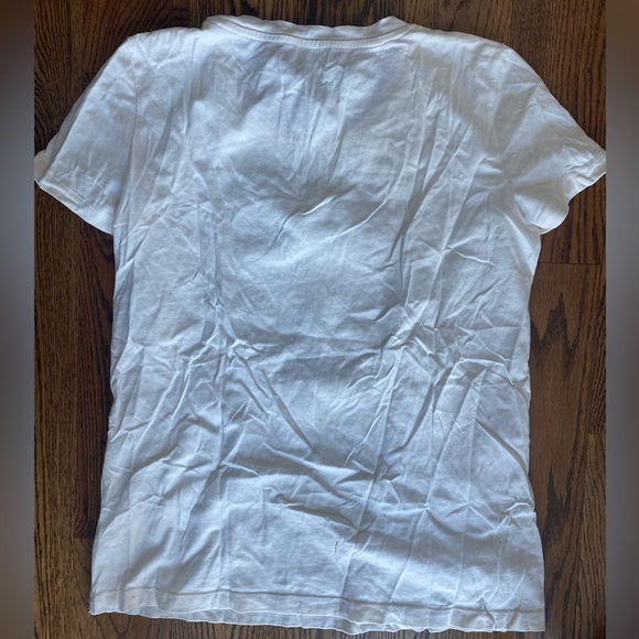 Tee-Shirt Claudie Pierlot size 1 - great condition - Picture 3 of 3
